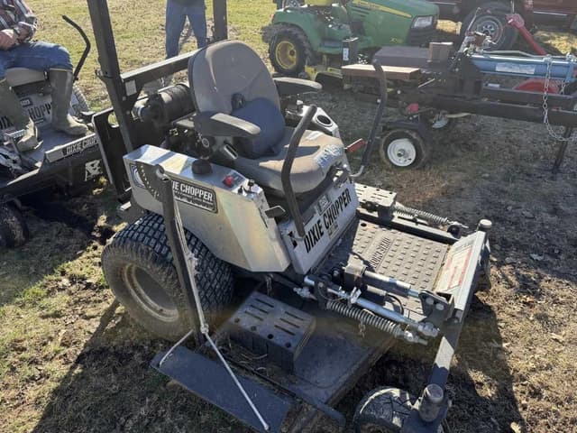 Image of Dixie Chopper Silver Eagle 2760 equipment image 1