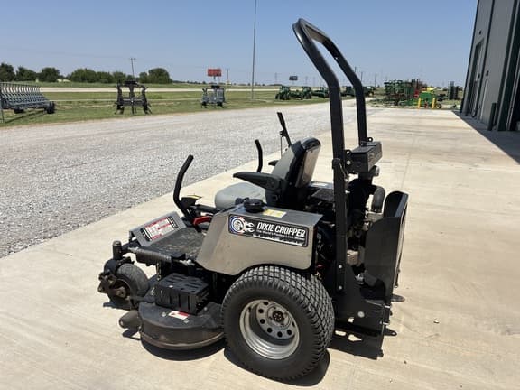 Image of Dixie Chopper Silver Eagle 2760 equipment image 1