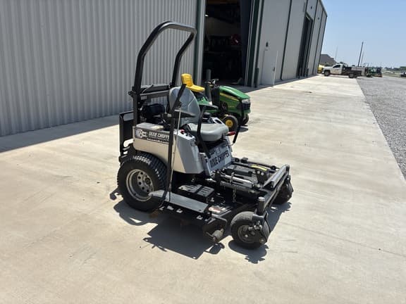 Image of Dixie Chopper Silver Eagle 2760 equipment image 4