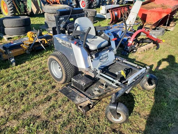 SOLD Dixie Chopper Silver Eagle 2760 Other Equipment Turf Tractor Zoom