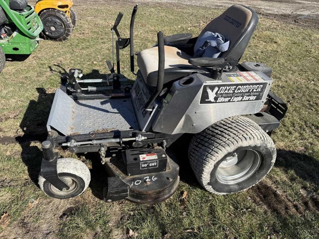 Dixie Chopper Silver Eagle Equipment Image0