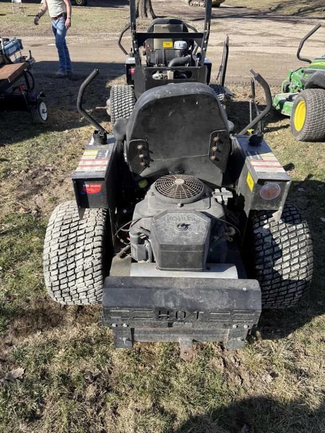 Image of Dixie Chopper Silver Eagle equipment image 1