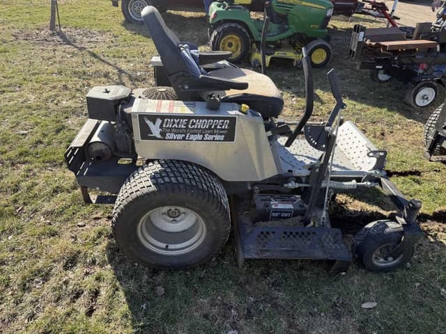 Image of Dixie Chopper Silver Eagle equipment image 3