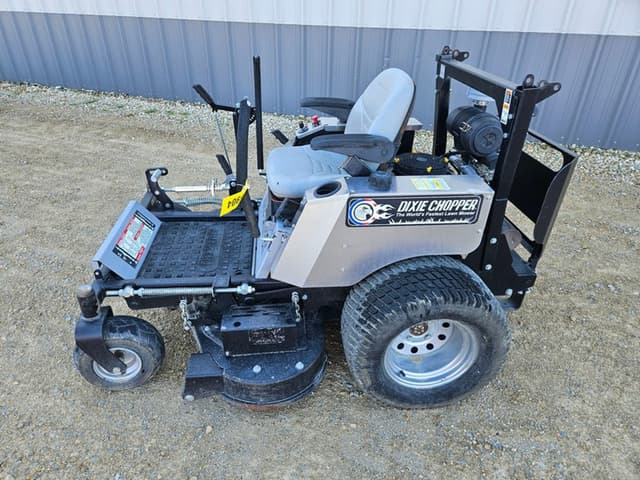 Image of Dixie Chopper Silver Eagle 2750 equipment image 2
