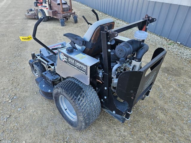 Image of Dixie Chopper Silver Eagle 2750 equipment image 3
