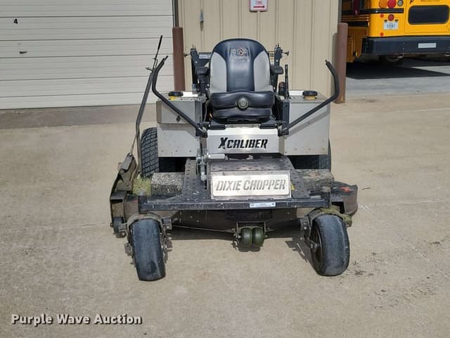 Image of Dixie Chopper XCaliber equipment image 1