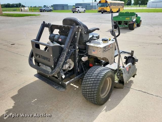 Image of Dixie Chopper XCaliber equipment image 4