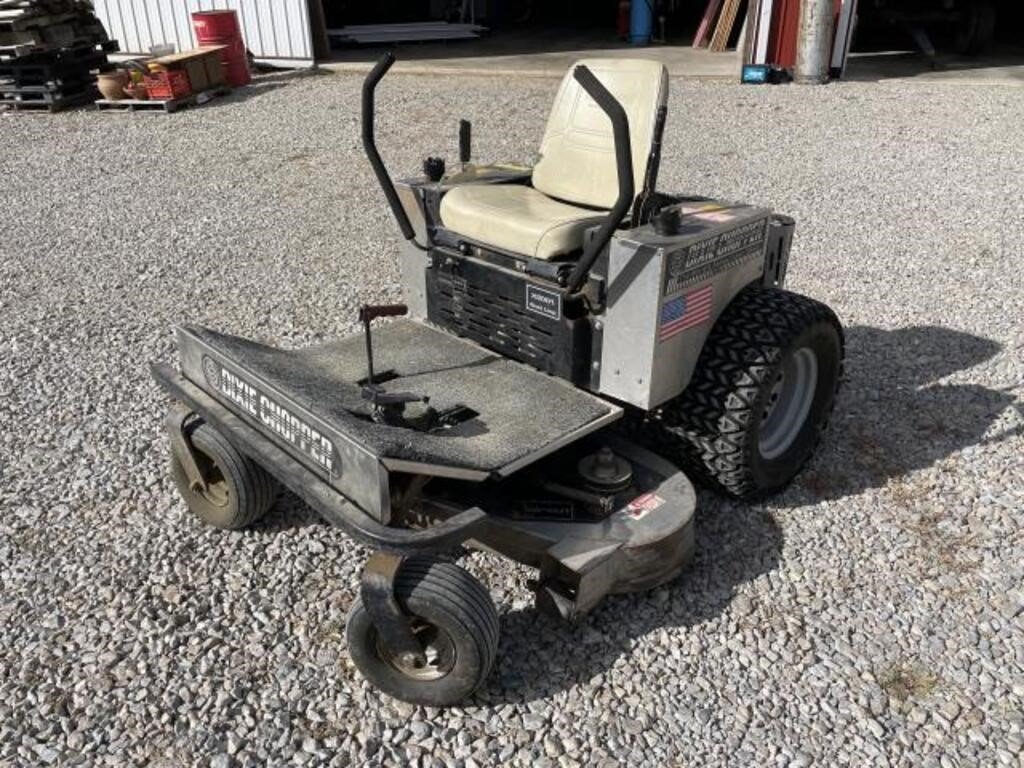 Main image Dixie Chopper X2001