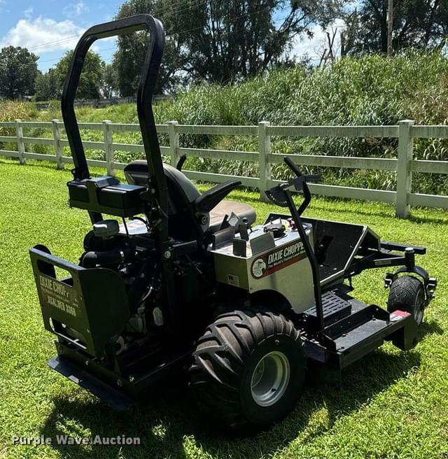 Image of Dixie Chopper XCaliber 3366 equipment image 4