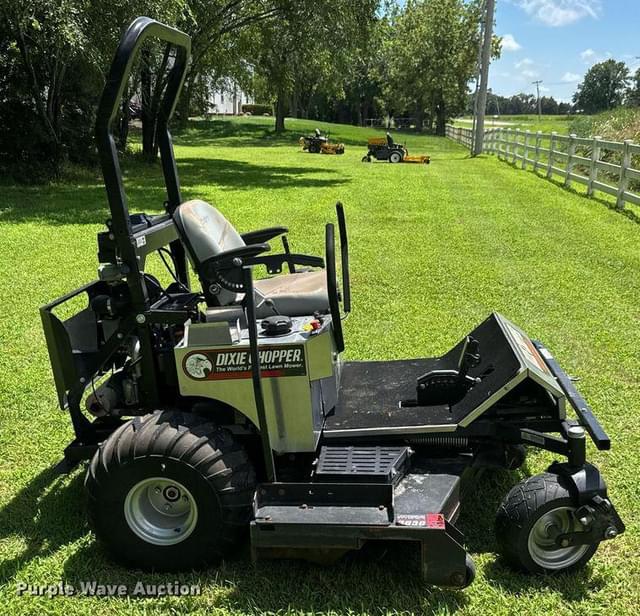 Image of Dixie Chopper XCaliber 3366 equipment image 3