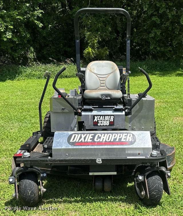 Image of Dixie Chopper XCaliber 3366 equipment image 1