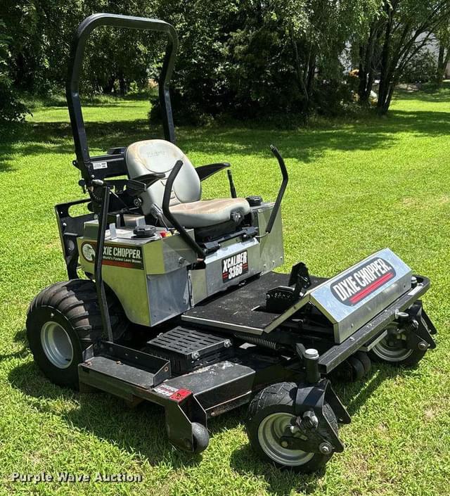 Image of Dixie Chopper XCaliber 3366 equipment image 2