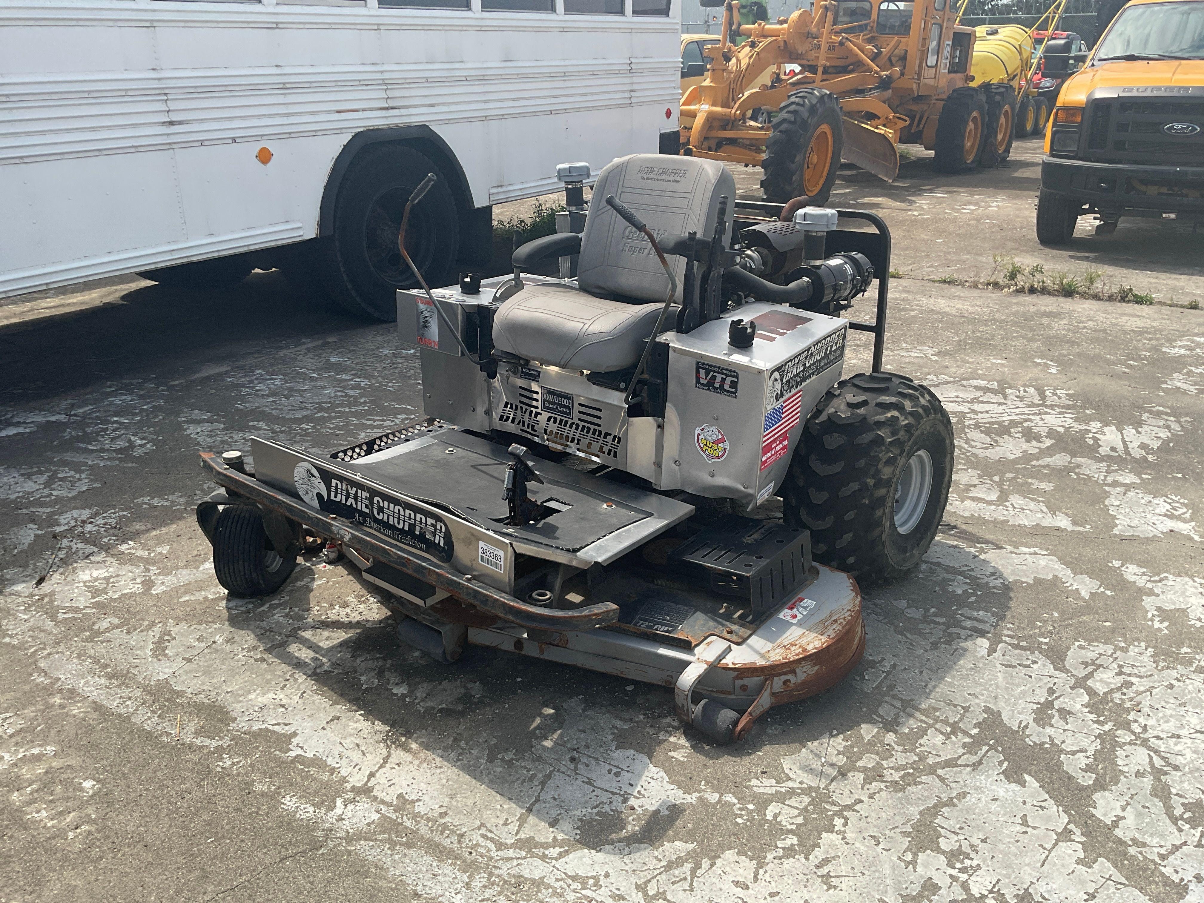 Main image Dixie Chopper XXWD5000