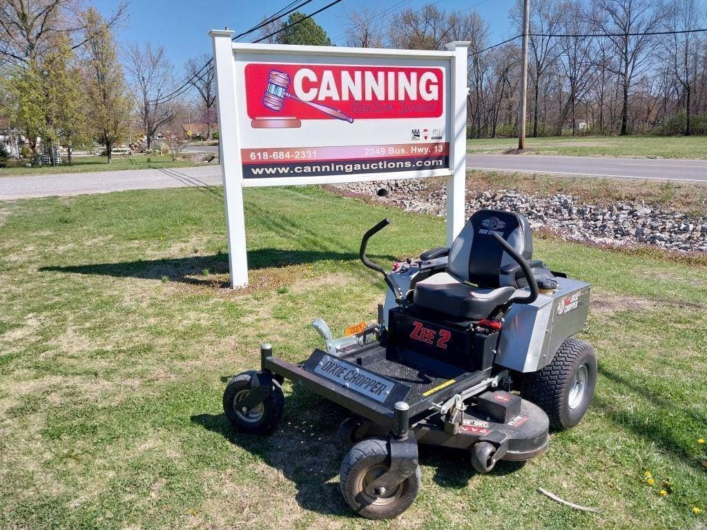 Main image Dixie Chopper Zee 2