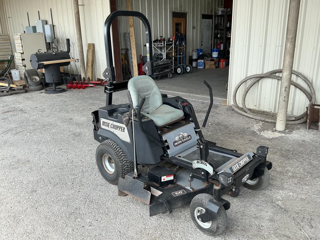 Image of Dixie Chopper Iron Eagle Primary image