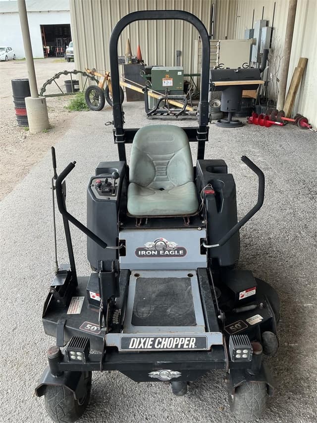 Image of Dixie Chopper Iron Eagle equipment image 2