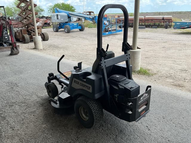 Image of Dixie Chopper Iron Eagle equipment image 4