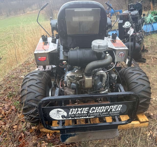 Image of Dixie Chopper XG2703 equipment image 1