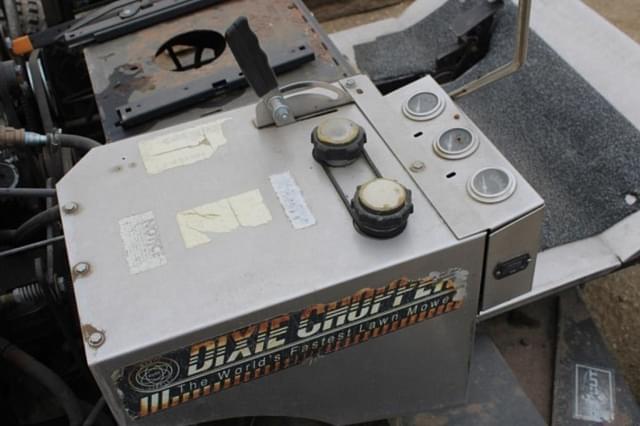 Image of Dixie Chopper ZTR equipment image 3