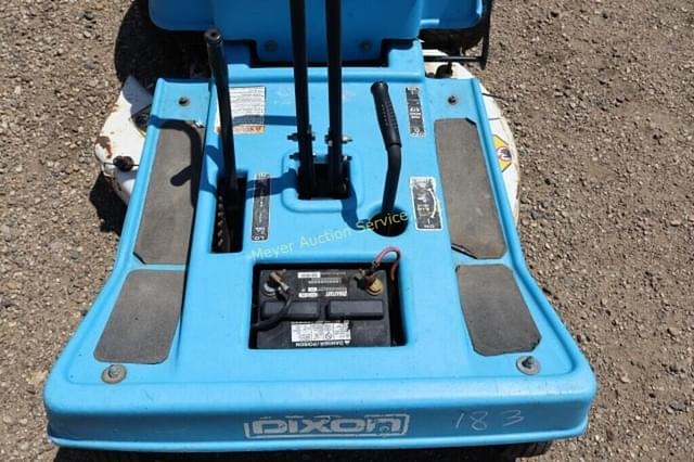 Image of Dixon ZTR equipment image 1