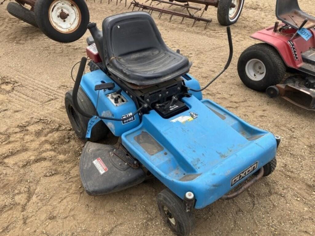 Main image Dixon ZTR3362