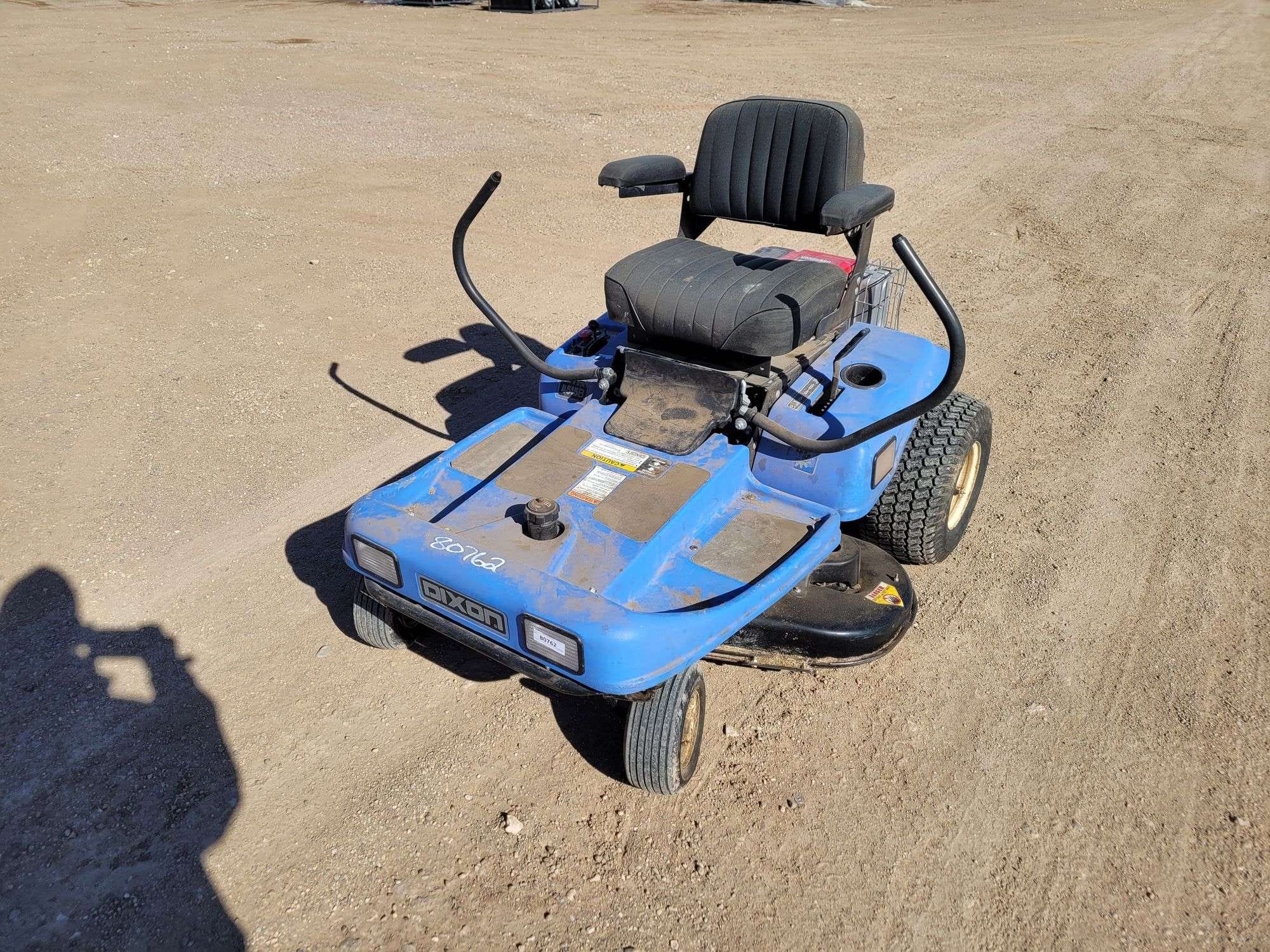 Dixon ZTR4515B Equipment Image0