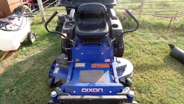 Image of Dixon Speed ZTR equipment image 4