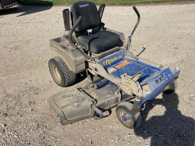 Image of Dixon Ram ZTR equipment image 1