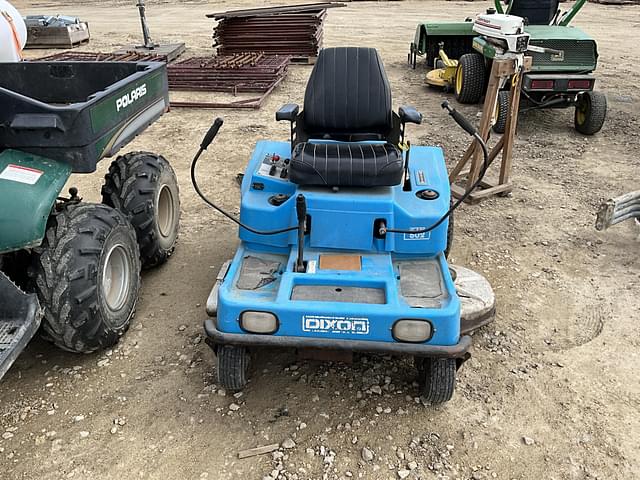 Image of Dixon ZTR 502 equipment image 1