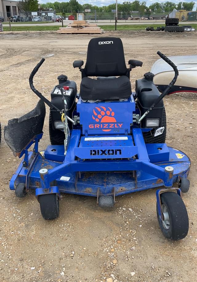 Image of Dixon Grizzly equipment image 2
