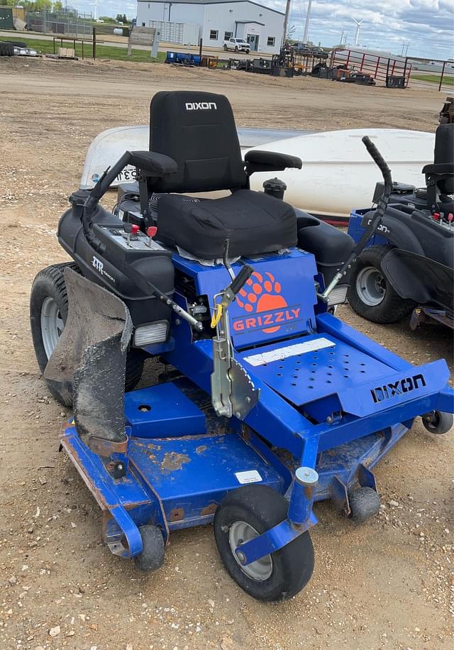 Image of Dixon Grizzly equipment image 1