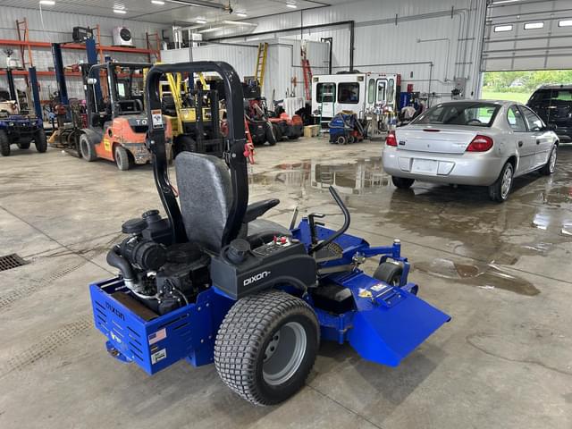 Image of Dixon Grizzly equipment image 4