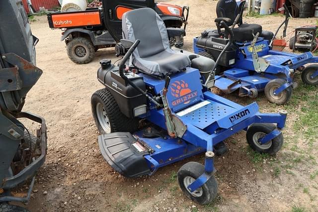 Image of Dixon Grizzly equipment image 1