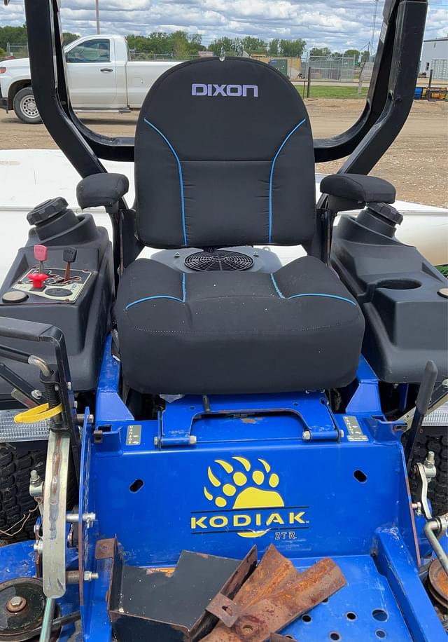 Image of Dixon Kodiak ZTR equipment image 4