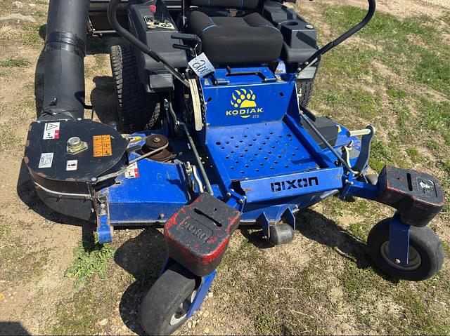 Image of Dixon Kodiak ZTR equipment image 1