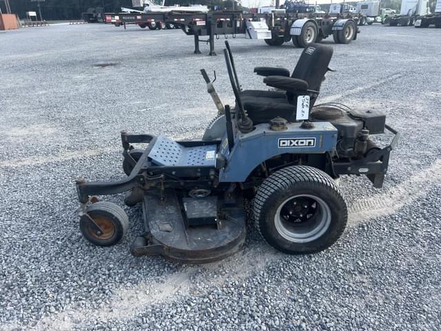 Image of Dixon ZTR 2560 equipment image 3