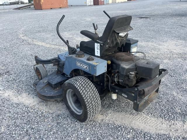Image of Dixon ZTR 2560 equipment image 4