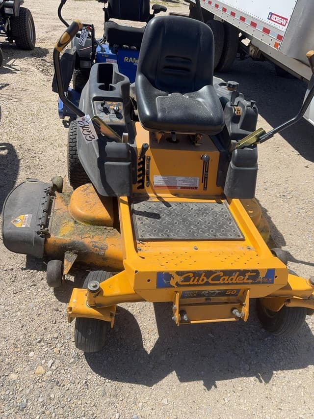 Image of Cub Cadet RZT 50 KH equipment image 1