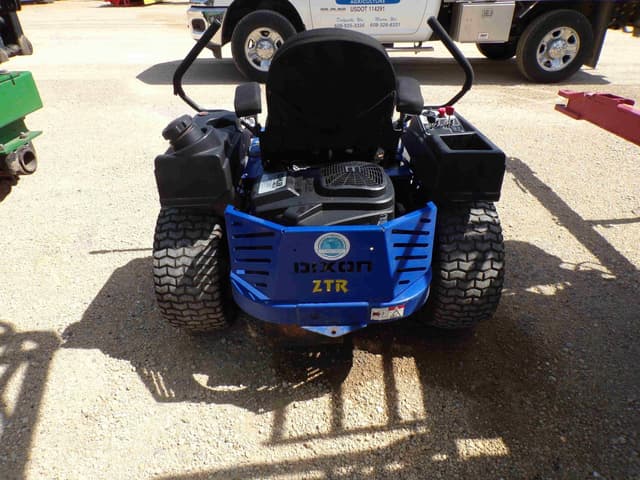 Image of Dixon Ram Ultra ZTR equipment image 4