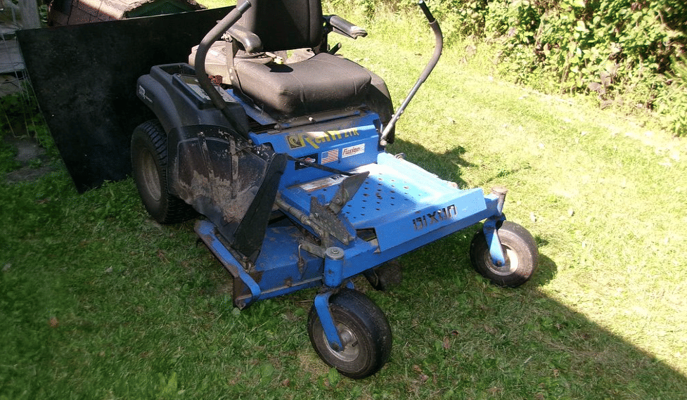 Image of Dixon Ram ZTR Primary Image