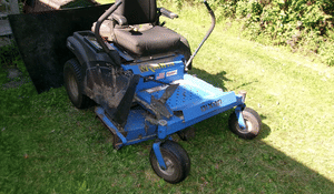 Dixon Ram ZTR Image