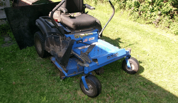 Main image Dixon Ram ZTR