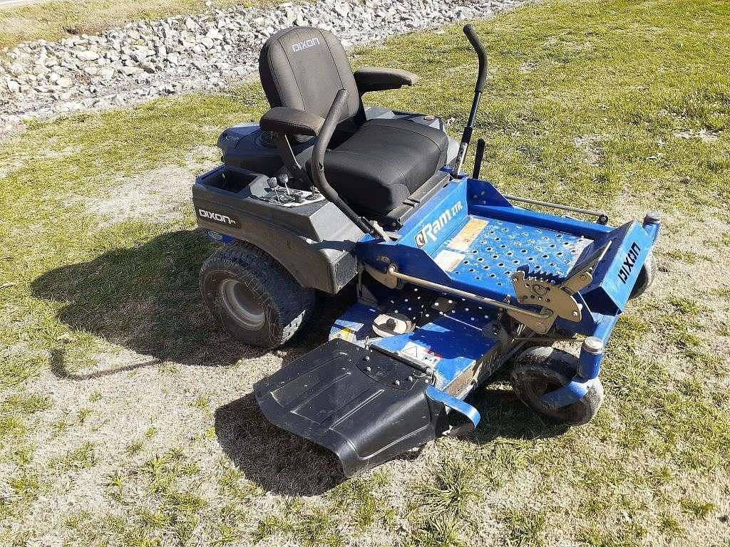 Dixon Ram ZTR Other Equipment Turf for Sale Tractor Zoom