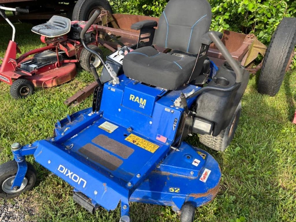 Image of Dixon Ram ZTR Primary Image