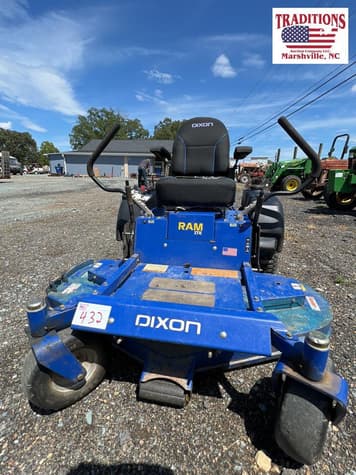 Main image Dixon Ram ZTR