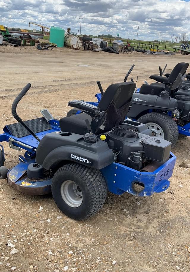 Image of Dixon Ram ZTR equipment image 4