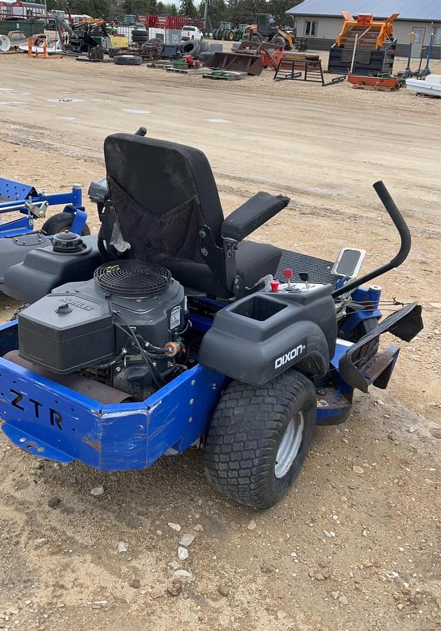Image of Dixon Ram ZTR equipment image 3