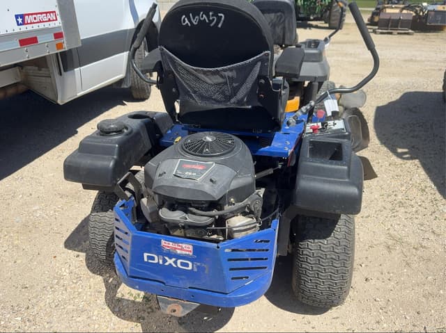 Image of Dixon Ram ZTR equipment image 3