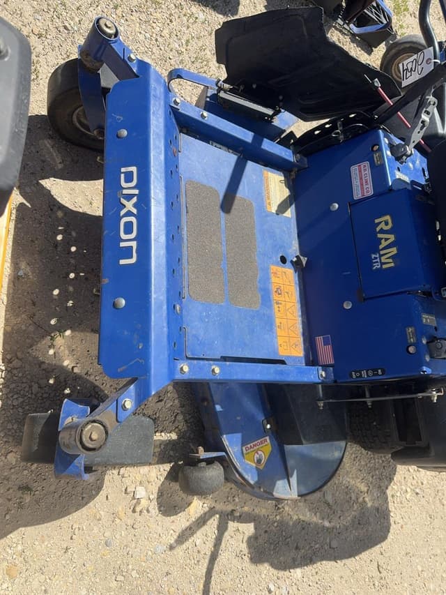 Image of Dixon Ram ZTR equipment image 1