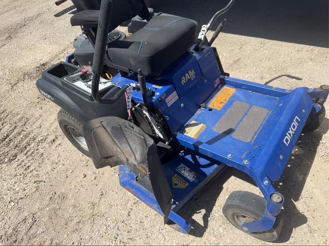 Image of Dixon Ram ZTR equipment image 4